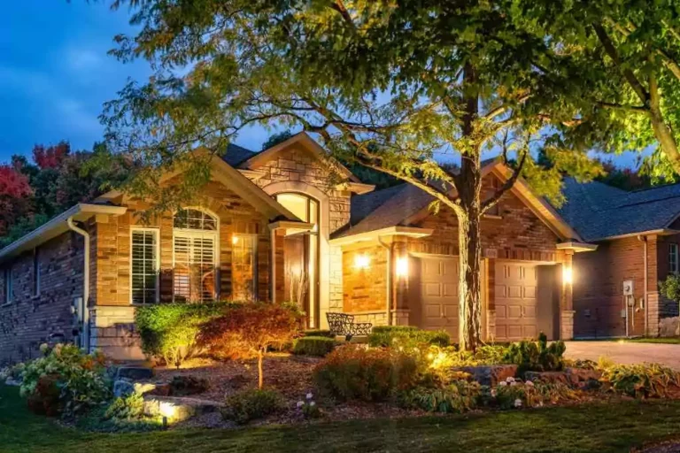 Expert Residential Outdoor Lighting Installation Services for Your Home