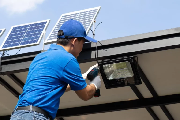 Expert Guide to Installation of Solar Lights for Energy-Efficient Outdoor Lighting
