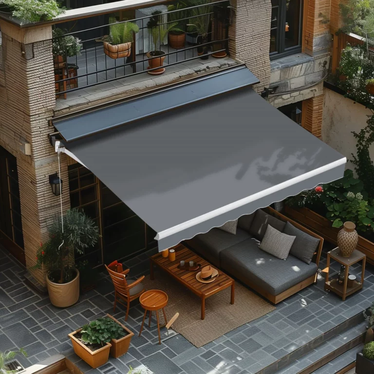 Advanced Guide to 4th Generation Awnings: Smart Shade Solutions for Modern Living